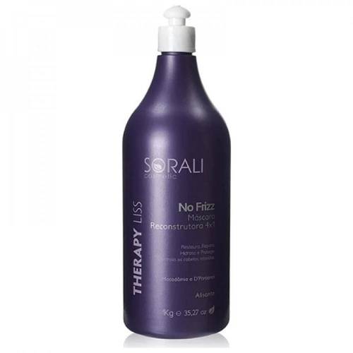 Therapy Hair Straightening Protein by Sorali 1000 ml