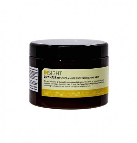 Insight Nourishing Mask for Dry Hair - 500ml