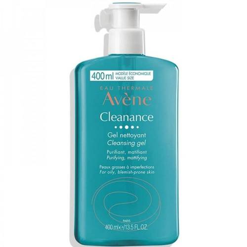 Avène – Cleanance Cleansing Gel – 400 ml