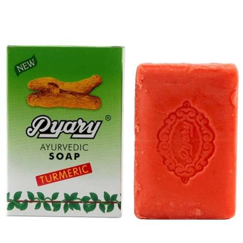 Beaute Turmeric Soap – 75g