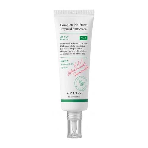 Physical Sunscreen by AXIS-Y – 50ml