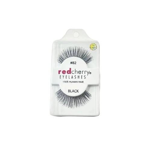 Red Cherry Individual Eyelash Set – 82