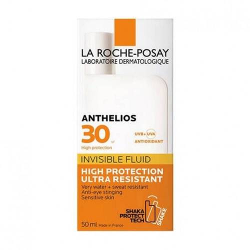 La Roche-Posay Anthelios Invisible Fluid Sunscreen SPF 30 – 30ml
