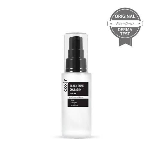Coxir – Black Snail Collagen Serum – 50 ml