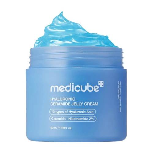 Medicube – Hyaluronic Ceramide Jelly Cream – 50 ml