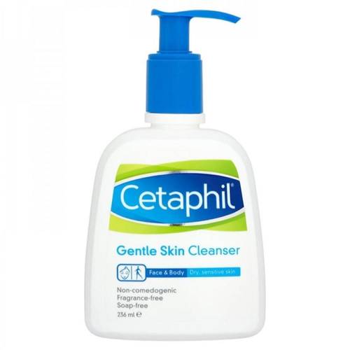 Cetaphil Gentle Skin Cleanser – 236ml
