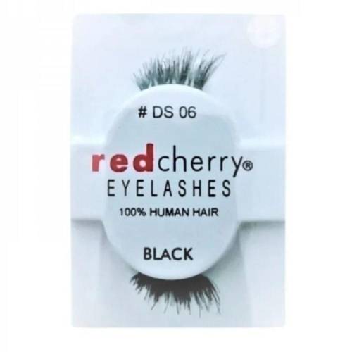 Red Cherry Individual Eyelash Set – DS06
