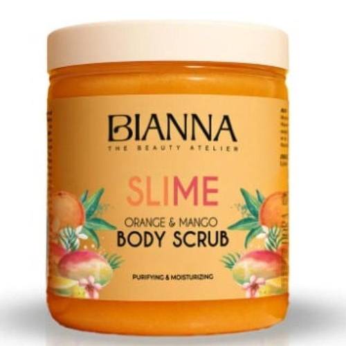 Bianna Orange & Mango Body Scrub – 260 g