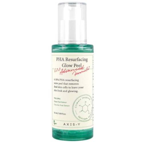 Glow PHA Exfoliating Toner by AXIS-Y – 50ml