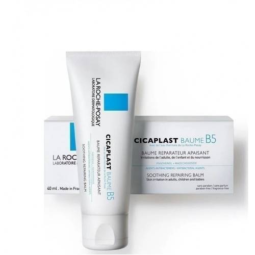 Cicaplast Soothing Repair Balm by La Roche-Posay – 100ml