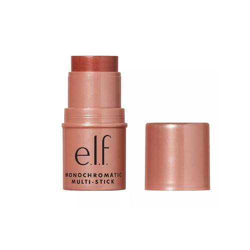 احمر خدود كريمي ستيك من ايلف BRONZED CHERRY