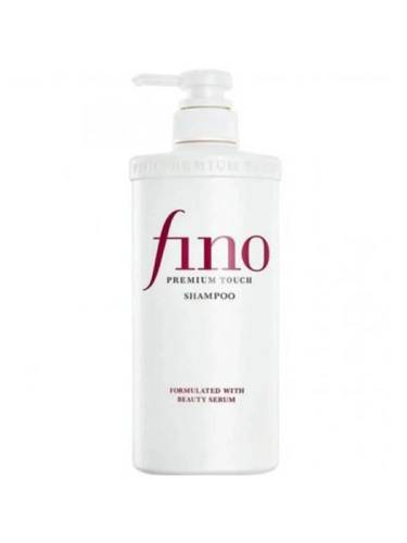 Fino Premium Touch Japanese Shampoo - 550 ml