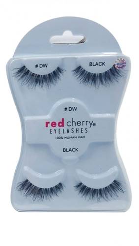 Red Cherry 2-in-1 False Eyelash Set – DW