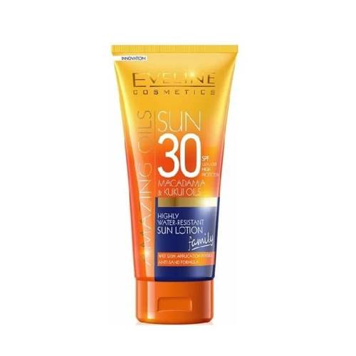 Eveline Face Sunscreen SPF 30 – 50ml