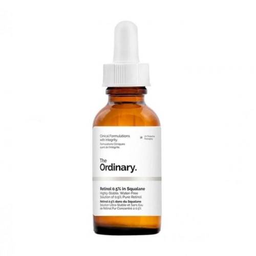 The Ordinary Retinol 0.5% in Squalane Serum – 30ml