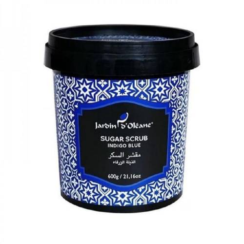 Garden d'Oléan Blue Nila Sugar Scrub – 600g