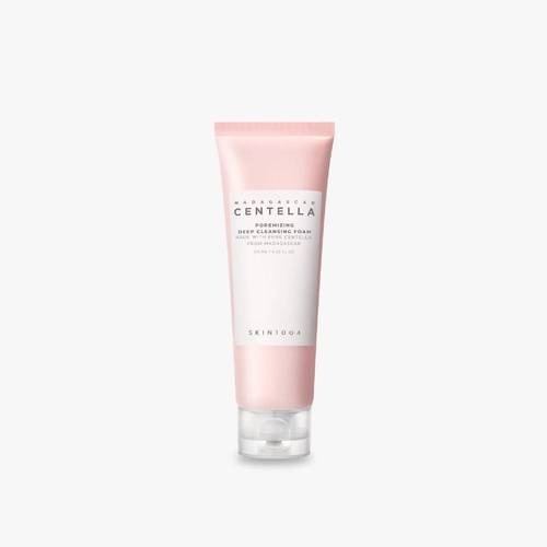 SKIN1004 Madagascar Centella Poremizing Deep Cleansing Foam with Himalayan Pink Salt by SKIN1004 – 210ml