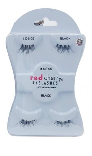 Red Cherry 2-in-1 False Eyelash Set – DS05