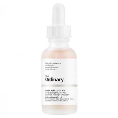 The Ordinary Lactic Acid 10% + HA Serum – 30ml