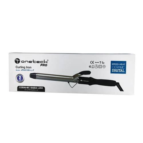 one teck Curling Iron – 26mm × 193mm