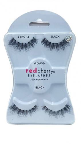 Red Cherry 2-in-1 False Eyelashes – DW04