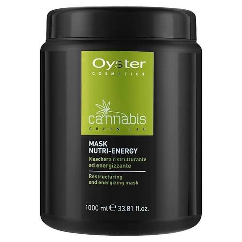  Green Lab Nourishing Energy Mask by Oyster – 1000 ml