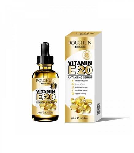 Roshan Vitamin E20 Serum – 30 ml