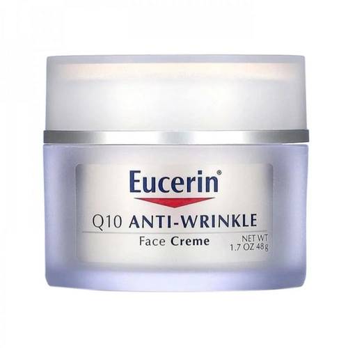 Eucerin Q10 Anti-Wrinkle Face Cream – 48g