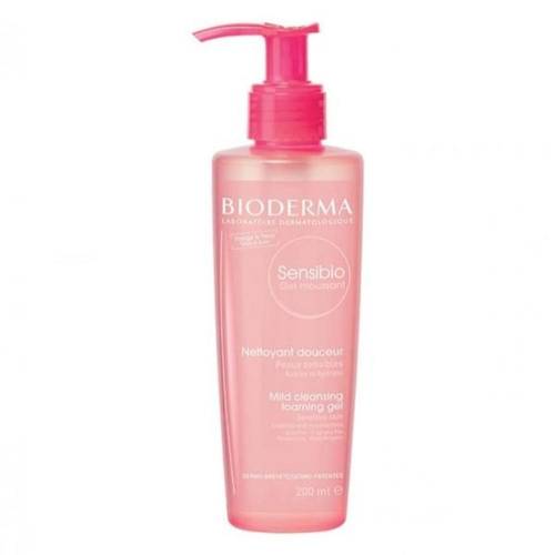 Bioderma Sensibio Cleansing Gel for Sensitive Skin – 200ml