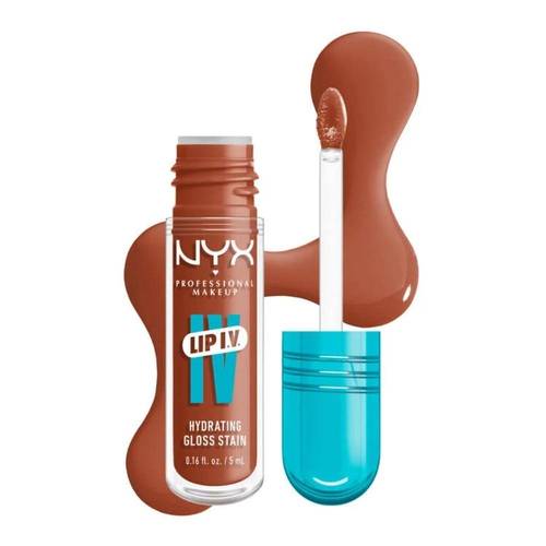 ملمع شفاه مرطب من ان واي اكس - 01 Caramel Drip