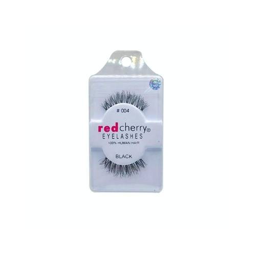 Red Cherry Individual Eyelash Set – 004