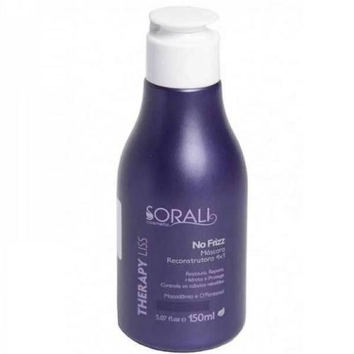 Therapy Hair Straightening Protein by Sorali 150 ml