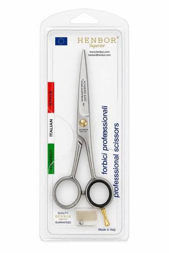 Hamburg Carbonium Line Hair Scissors – Size 6.