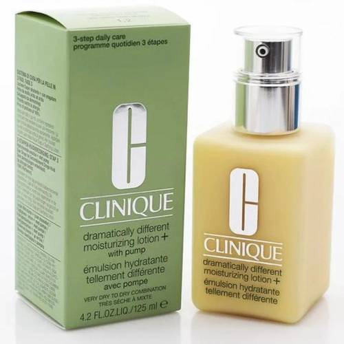 **Clinique – Dramatically Different Moisturizing Lotion+ – 125 ml**