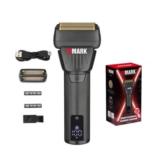 WMARK NG-7982 Dark Warrior Shaver