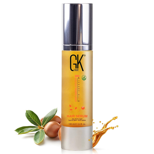 GK Hair serum to moisturize and soften hair with argan oil 100 ml