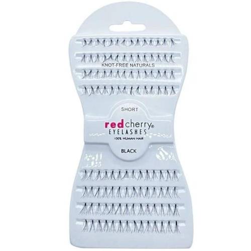 Red Cherry Individual Eyelash Set – SHORT