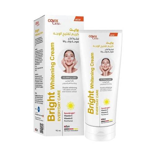 Kofix Care Bright Face Whitening Cream 90ml