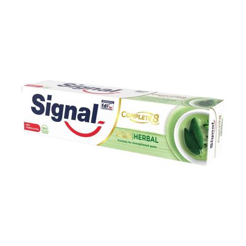 Signal Complete Herbal Gum Care Toothpaste – 75ml