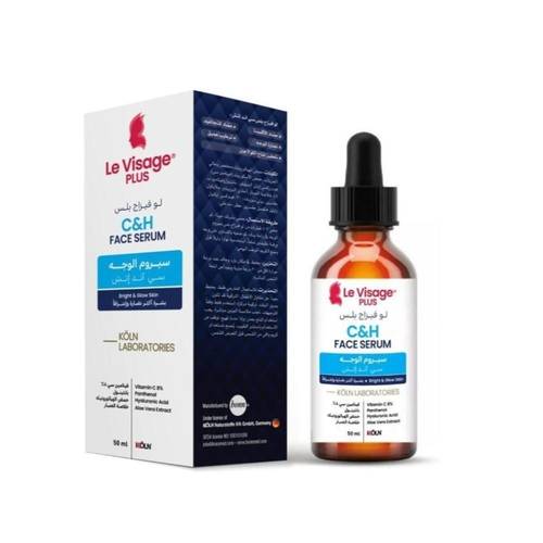 Covex Care – C&H Face Serum – 50 ml