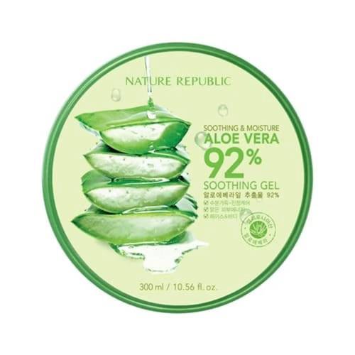 Nature Report Moisturizing Aloe Vera Gel – 300ml