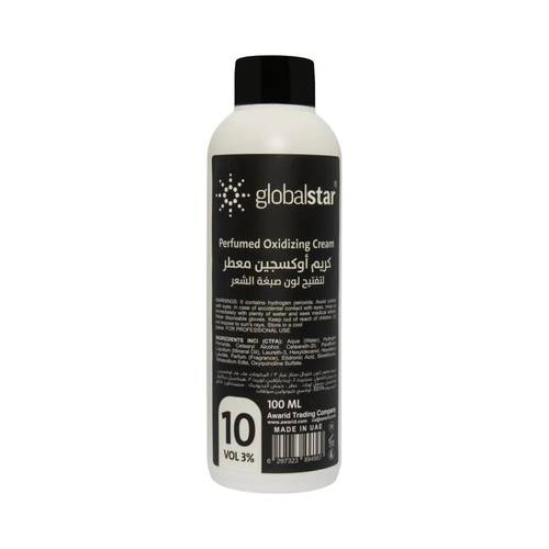 جلوبال ستار اكسجين معطر 10% 100مل