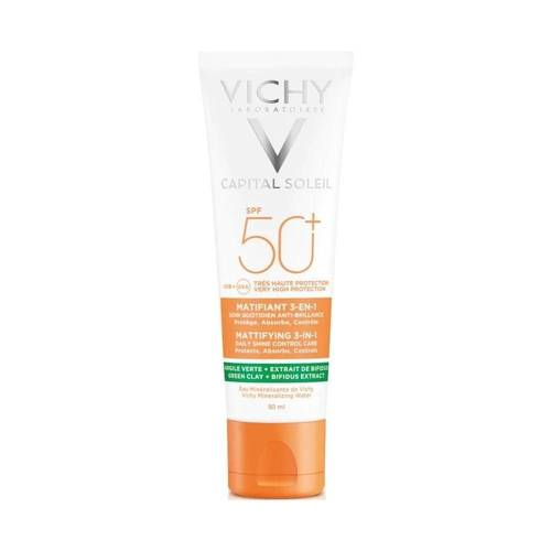Vichy Capital Soleil 3-in-1 Sunscreen SPF 50+ – 50ml