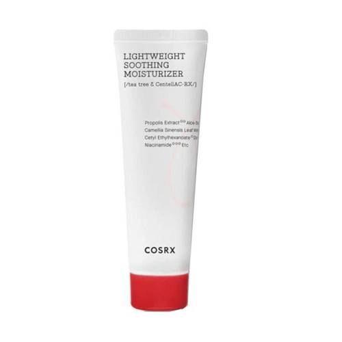 AC Soothing Moisturizing Cream for Acne-Prone Skin by COSRX – 80ml