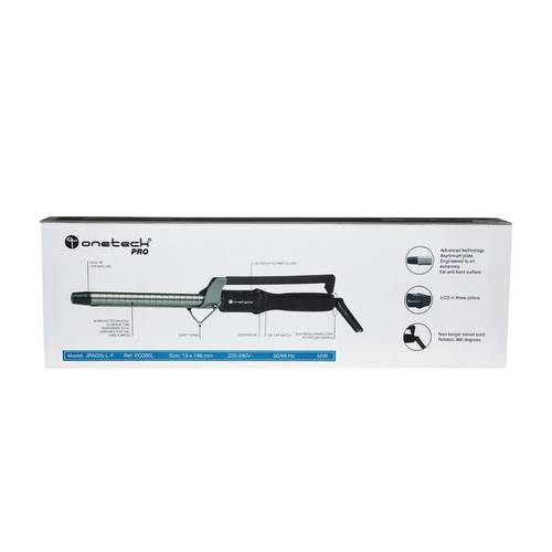 Wintec Curling Iron with Handle – 19mm × 186mm