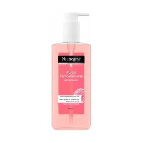 Neutrogena Pink Grapefruit Facial Cleanser and Purifying Wash – 200ml