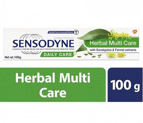 Sensodyne Multi Care Herbal Toothpaste – 100ml