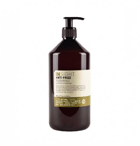 Insight Anti-Frizz Moisturizing Shampoo 900ml