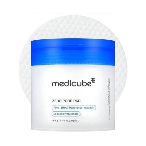 **Medicube – Pore Tightening & Skin Cleansing Pads – 70 Pads**