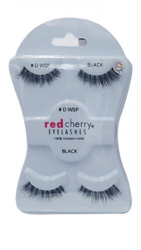 Red Cherry 2-in-1 False Eyelash Set – DWSP